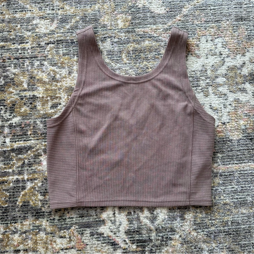 Lululemon softstreme tank top size 4